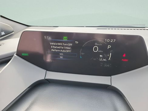 New 2026 Toyota Prius Plug-In Hybrid FWD image 16
