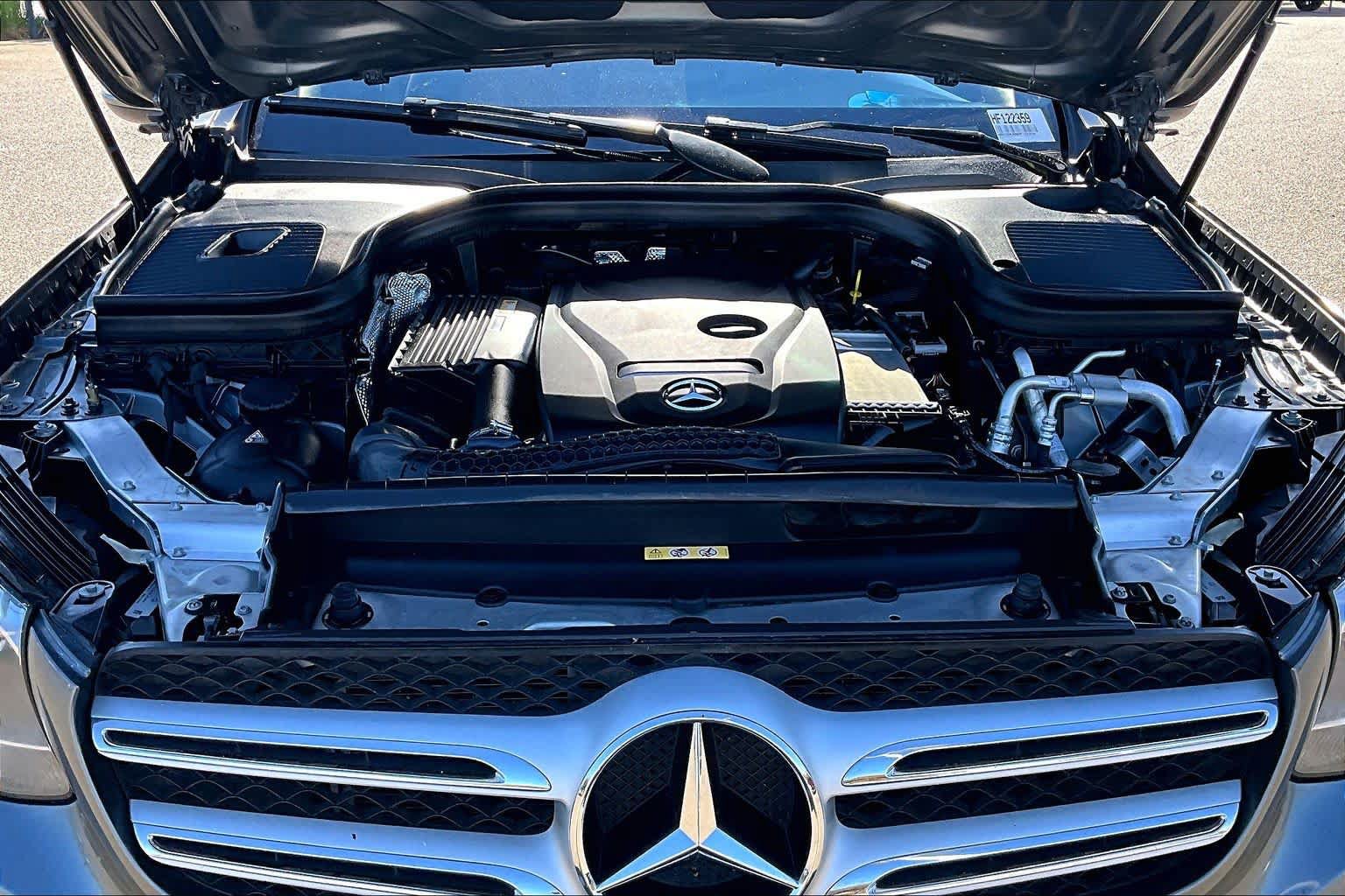 Used 2017 Mercedes-Benz GLC 300 image 31