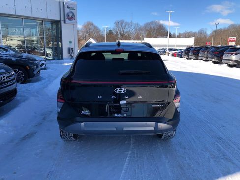 New 2026 Hyundai Kona Limited AWD/4WD image 5