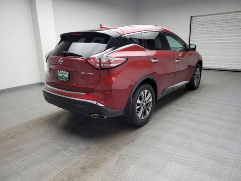 Used 2017 Nissan Murano SL w/ SL Technology Package AWD/4WD image 9