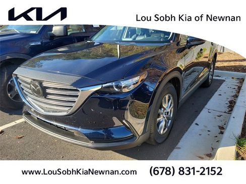 Used 2018 MAZDA CX-9 Touring image 1