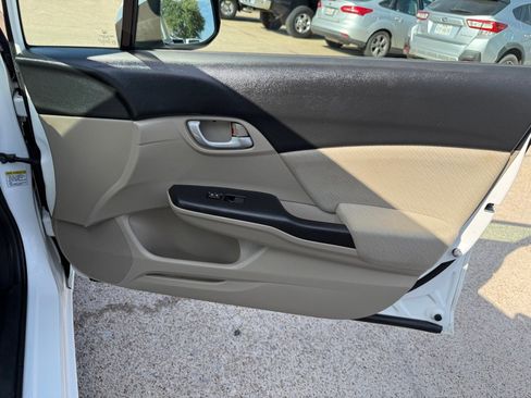 Used 2013 Honda Civic LX image 20