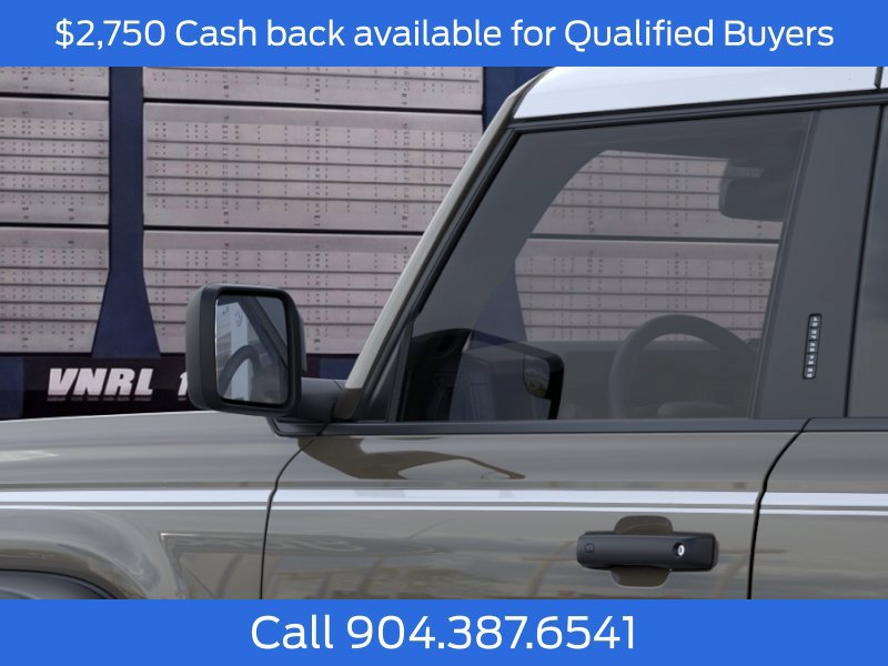 New 2026 Ford Bronco Heritage Edition AWD/4WD image 22