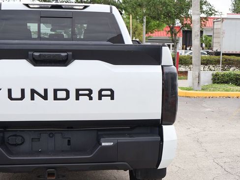 Used 2024 Toyota Tundra SR w/ SR Tow Package RWD image 13