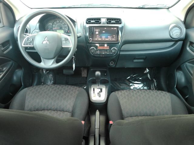 Used 2024 Mitsubishi Mirage ES FWD image 2