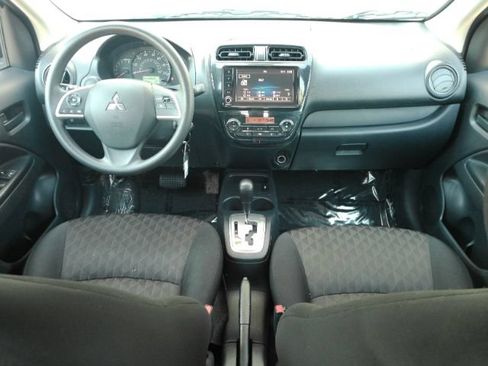 Used 2024 Mitsubishi Mirage ES FWD image 2