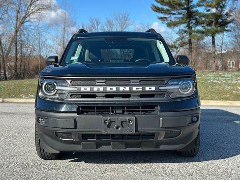 Used 2021 Ford Bronco Sport Big Bend w/ Big Bend Package image 2