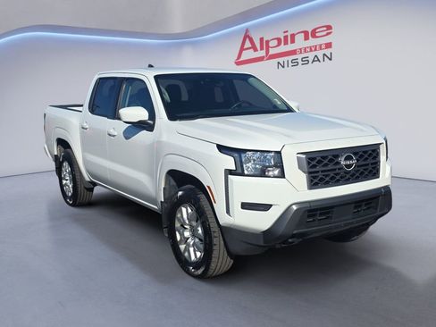 Used 2022 Nissan Frontier SV image 7