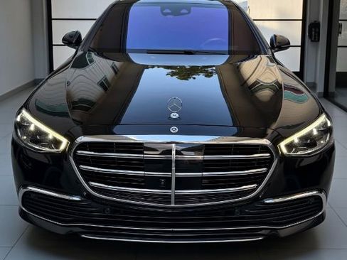 Used 2021 Mercedes-Benz S 580 4MATIC Sedan image 13