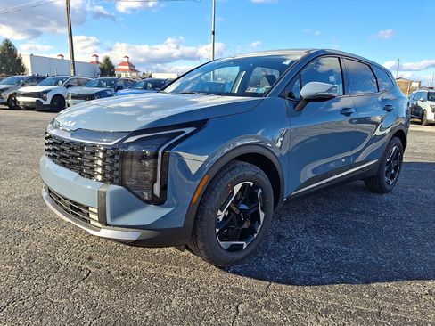 New 2026 Kia Sportage S AWD/4WD image 4