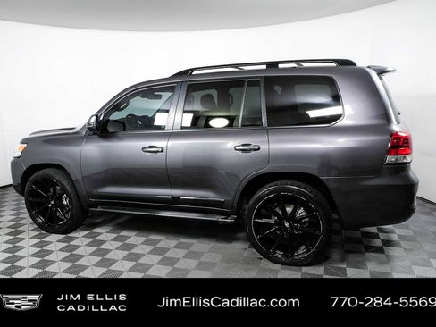Used 2021 Toyota Land Cruiser AWD/4WD image 29