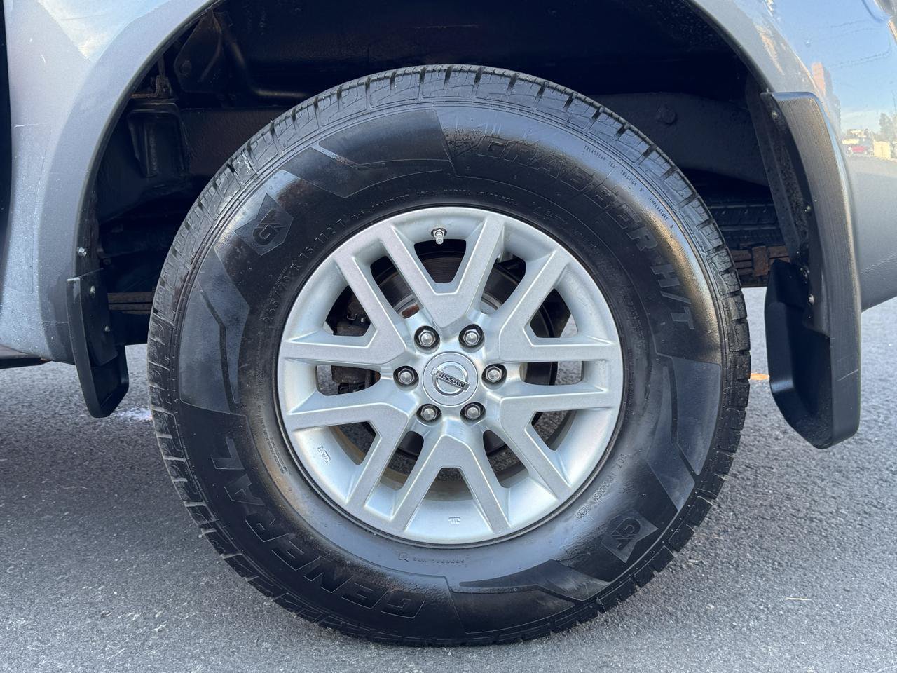 Used 2019 Nissan Frontier SV w/ Value Truck Package AWD/4WD image 21