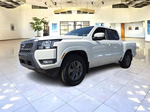 New 2025 Nissan Frontier SV w/ SV Convenience Package image 2