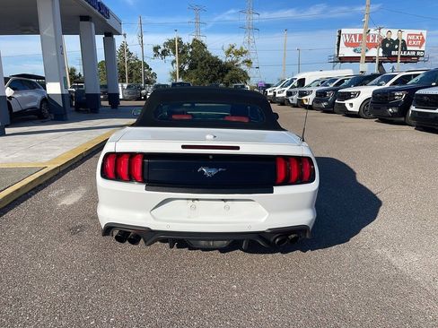 Certified 2022 Ford Mustang Premium w/ Equipment Group 201A image 6