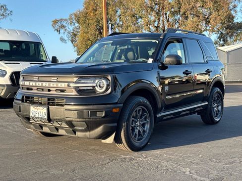 Used 2023 Ford Bronco Sport Big Bend AWD/4WD image 4