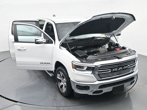 Used 2023 RAM 1500 Laramie AWD/4WD image 32