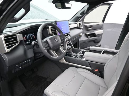 New 2026 Toyota Tundra Limited image 4