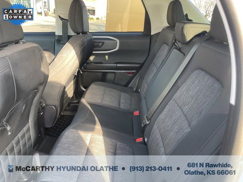 Used 2023 Ford Bronco Sport Big Bend w/ Convenience Package image 5