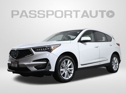 Used 2021 Acura RDX AWD
