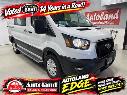 Used 2025 Ford Transit 250 Low Roof w/ Exterior Upgrade Package