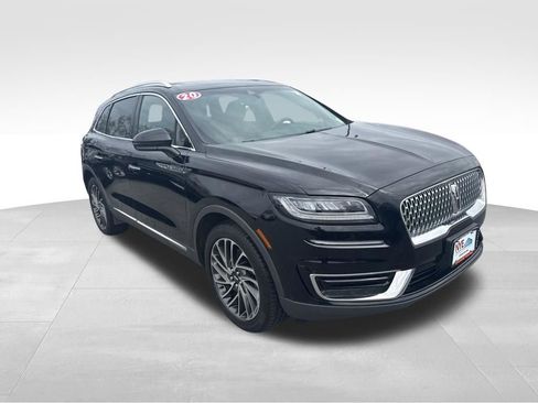 Used 2020 Lincoln Nautilus Reserve AWD/4WD image 8