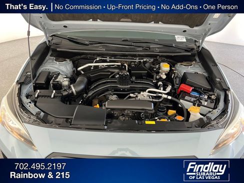 Used 2020 Subaru Crosstrek 2.0i Premium w/ Moonroof Package 2 image 26