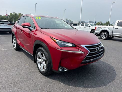 Used 2017 Lexus NX 200t AWD w/ Premium Package image 1