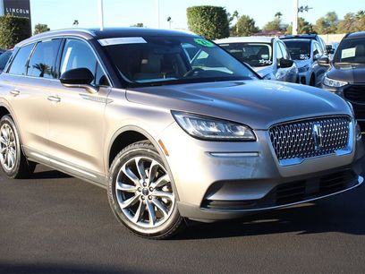 Certified 2021 Lincoln Corsair FWD w/ Premium Package