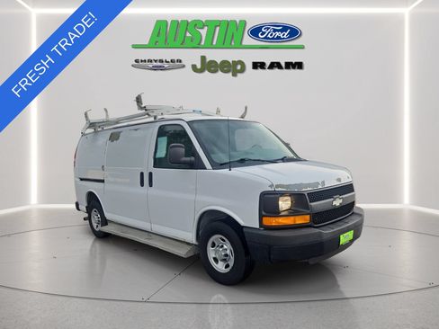 Used 2012 Chevrolet Express 2500 RWD image 7