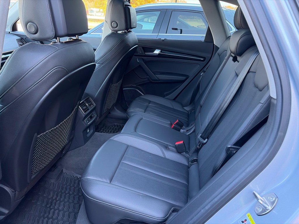 Used 2018 Audi Q5 Prestige AWD/4WD image 7