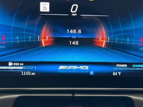 New 2025 Mercedes-Benz CLE 53 AMG 4MATIC Cabriolet image 34