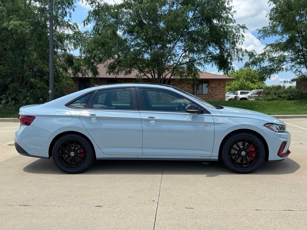 New 2026 Volkswagen Jetta GLI Autobahn FWD image 2