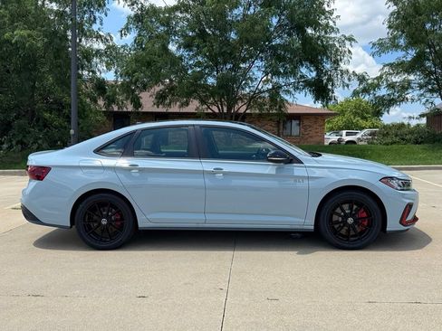 New 2026 Volkswagen Jetta GLI Autobahn FWD image 2