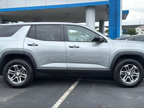 Used 2025 GMC Terrain Elevation AWD/4WD image 8