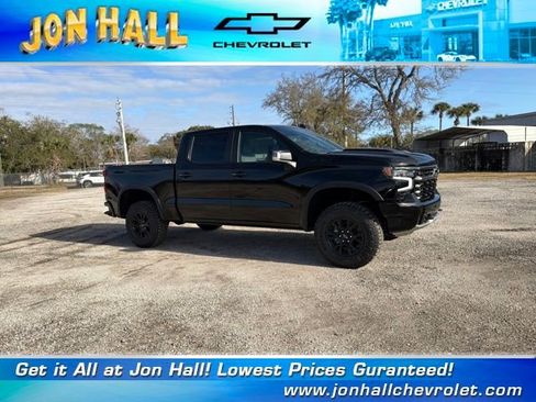 New 2026 Chevrolet Silverado 1500 ZR2 image 18