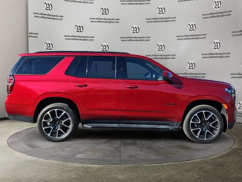 Used 2024 Chevrolet Tahoe RST w/ Luxury Package image 6