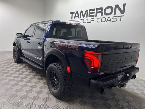 Used 2024 Ford F150 Raptor AWD/4WD image 8