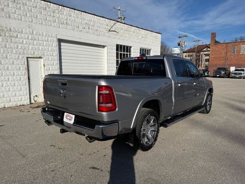 Used 2022 RAM 1500 Laramie AWD/4WD image 5
