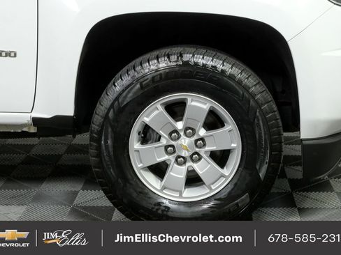 Used 2019 Chevrolet Colorado W/T w/ WT Convenience Package image 36