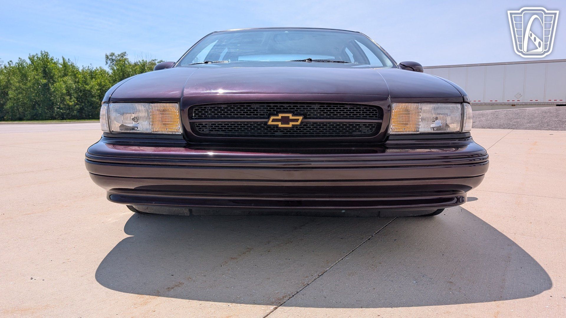 Used 1995 Chevrolet Impala SS RWD image 25