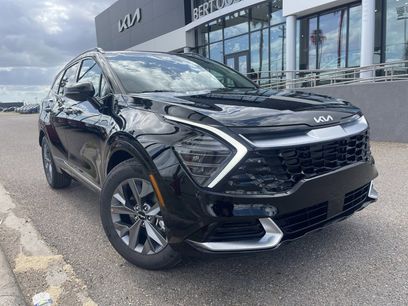 New 2024 Kia Sportage SX