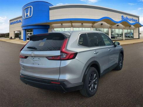 New 2026 Honda CR-V EX-L image 8