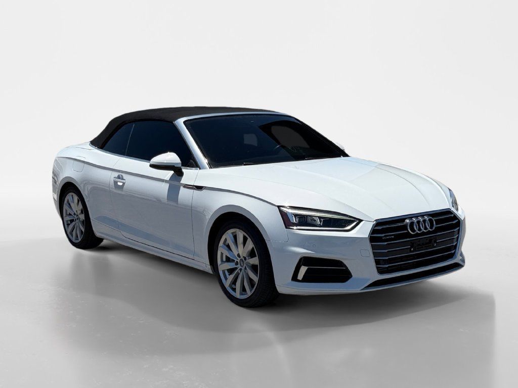 Used 2018 Audi A5 2.0T Premium Plus AWD/4WD image 7
