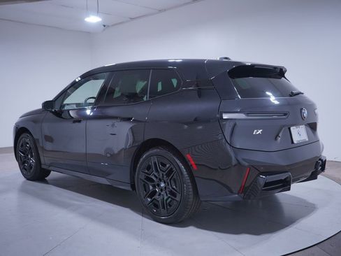 Used 2026 BMW iX xDrive45 w/ M Sport Package image 3