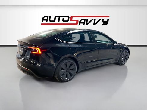Used 2025 Tesla Model 3 Long Range AWD/4WD image 7