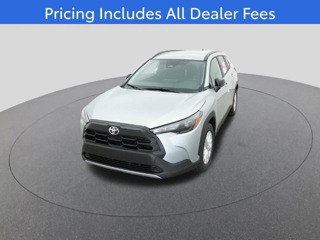 New 2026 Toyota Corolla Cross LE FWD image 16