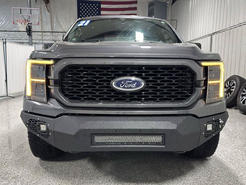 Used 2021 Ford F150 XL w/ STX Appearance Package AWD/4WD image 5