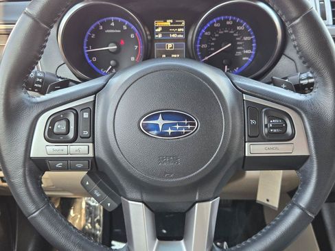 Used 2015 Subaru Outback 2.5i Limited AWD/4WD image 22