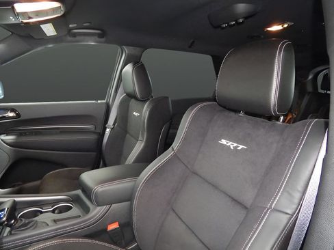 Used 2023 Dodge Durango SRT Hellcat w/ Black Package AWD/4WD image 16