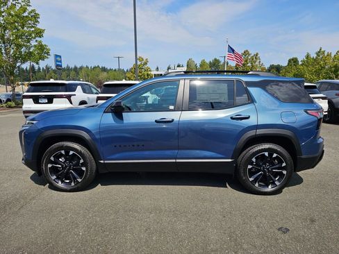 New 2026 Chevrolet Equinox RS w/ Convenience Package III image 8